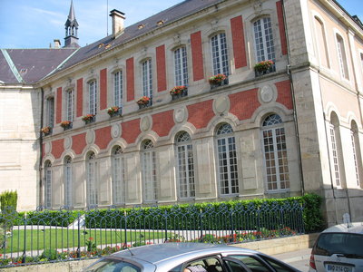 VICHY-VOSGES-ALSACE-LE CREUSOT, 134 REMIREMONT