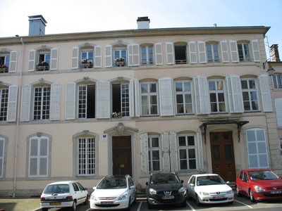 VICHY-VOSGES-ALSACE-LE CREUSOT, 136 REMIREMONT