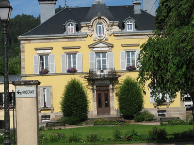 VICHY-VOSGES-ALSACE-LE CREUSOT, 138 REMIREMONT
