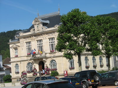 VICHY-VOSGES-ALSACE-LE CREUSOT, 146 VAL D’AJOL
