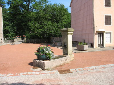 VICHY-VOSGES-ALSACE-LE CREUSOT, 164 VAL D’AJOL