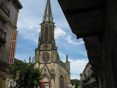 VICHY-VOSGES-ALSACE-LE CREUSOT, 183 PLOMBIERES