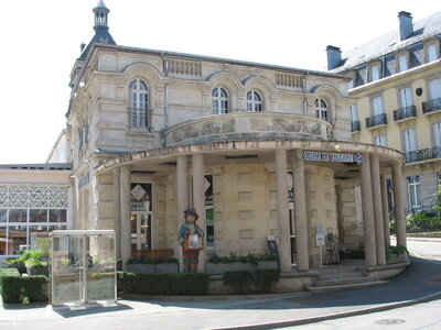 VICHY-VOSGES-ALSACE-LE CREUSOT, 188 PLOMBIERES