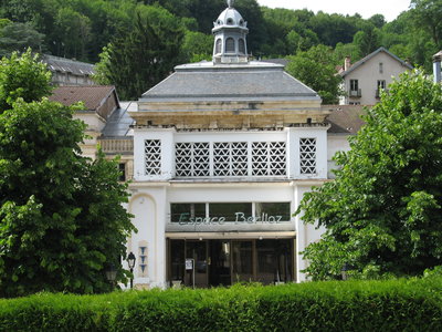 VICHY-VOSGES-ALSACE-LE CREUSOT, 190 PLOMBIERES