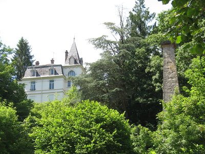 VICHY-VOSGES-ALSACE-LE CREUSOT, 201 PLOMBIERES