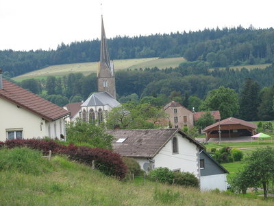 VICHY-VOSGES-ALSACE-LE CREUSOT, 204 GIRMONT