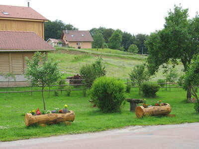 VICHY-VOSGES-ALSACE-LE CREUSOT, 208 GIRMONT