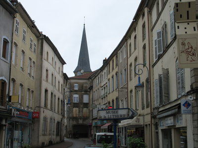 VICHY-VOSGES-ALSACE-LE CREUSOT, 216 MIRECOURT