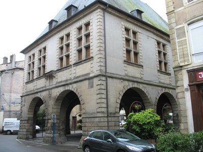 VICHY-VOSGES-ALSACE-LE CREUSOT, 217 MIRECOURT
