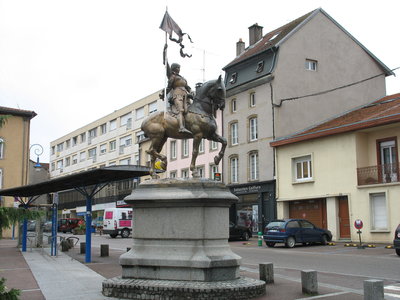 VICHY-VOSGES-ALSACE-LE CREUSOT, 219 MIRECOURT