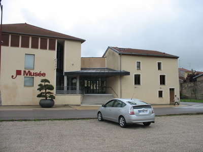 VICHY-VOSGES-ALSACE-LE CREUSOT, 220 MIRECOURT