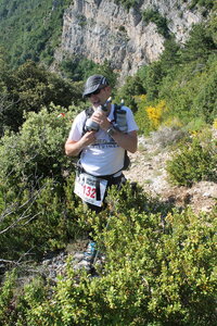Ultratrail du Verdon . 14/06/2013., IMG_2980