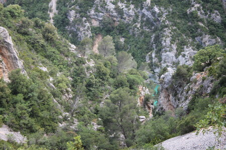 Ultratrail du Verdon . 14/06/2013., IMG_3003