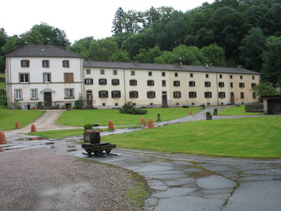 VICHY-VOSGES-ALSACE-LE CREUSOT, 231 BAINS