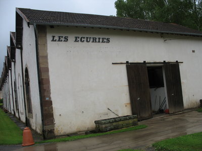 VICHY-VOSGES-ALSACE-LE CREUSOT, 232 BAINS
