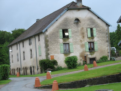 VICHY-VOSGES-ALSACE-LE CREUSOT, 235 BAINS