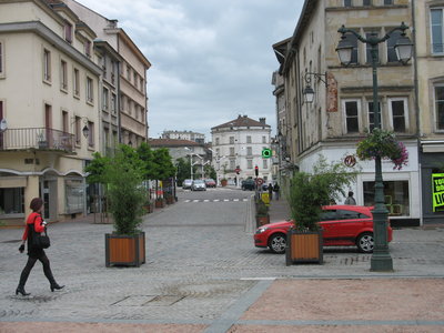 VICHY-VOSGES-ALSACE-LE CREUSOT, 254 EPINAL