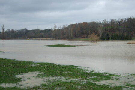 INONDATIONS GOLF DE PALLANNE JANVIER 2013, 2013_01230071