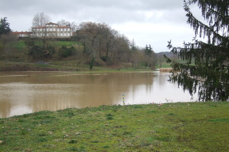 INONDATIONS GOLF DE PALLANNE JANVIER 2013, 2013_01230074