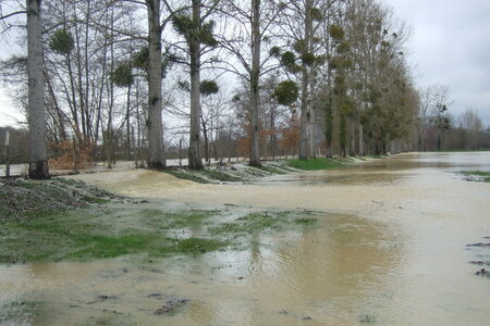 INONDATIONS GOLF DE PALLANNE JANVIER 2013, 2013_01230075