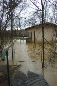 INONDATIONS GOLF DE PALLANNE JANVIER 2013, 2013_01230076
