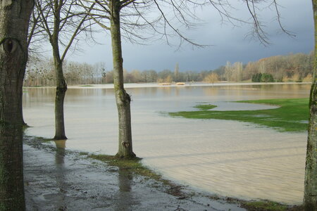 INONDATIONS GOLF DE PALLANNE JANVIER 2013, 2013_01230082