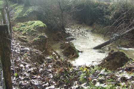INONDATIONS GOLF DE PALLANNE JANVIER 2013, 2013_01230093