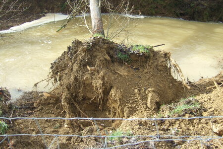 INONDATIONS GOLF DE PALLANNE JANVIER 2013, 2013_01230094