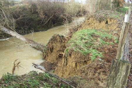 INONDATIONS GOLF DE PALLANNE JANVIER 2013, 2013_01230096