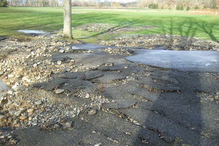 INONDATIONS GOLF DE PALLANNE JANVIER 2013, 2013_01230105