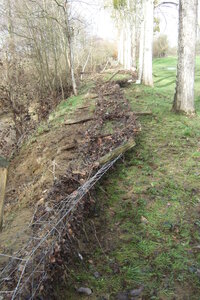 INONDATIONS GOLF DE PALLANNE JANVIER 2013, 2013_01230108