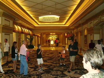 Las Vegas, Las Vegas 1 031
