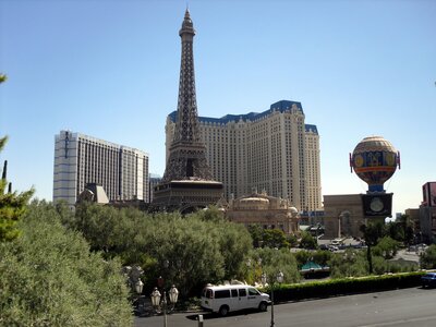 Las Vegas, Las Vegas 1 036