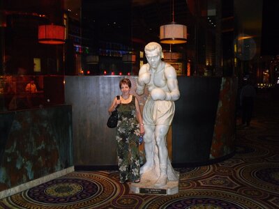 Las Vegas, Las Vegas 1 046