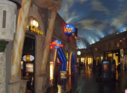 Las Vegas, Las Vegas 1 053