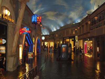 Las Vegas, Las Vegas 1 054