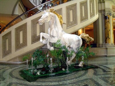 Las Vegas, Las Vegas 1 062