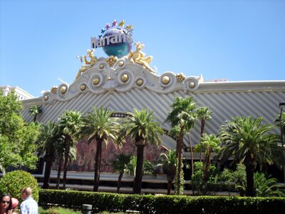 Las Vegas, Las Vegas 1 064
