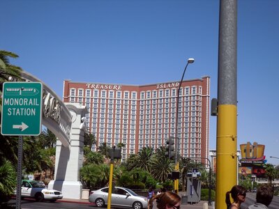 Las Vegas, Las Vegas 1 069