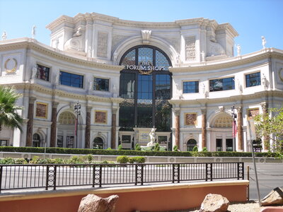 Las Vegas, Las Vegas 1 070