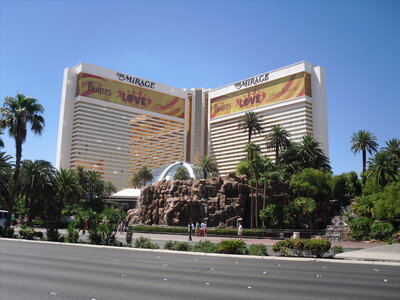 Las Vegas, Las Vegas 1 071
