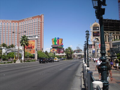 Las Vegas, Las Vegas 1 074