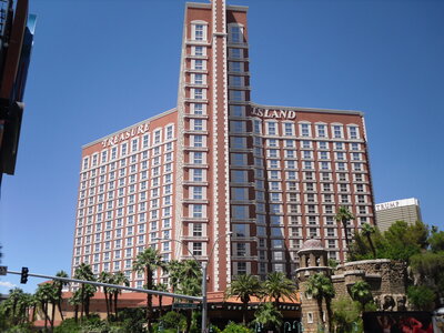 Las Vegas, Las Vegas 1 078
