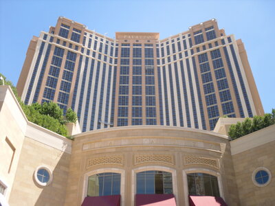 Las Vegas, Las Vegas 1 084