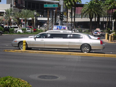 Las Vegas, Las Vegas 1 087
