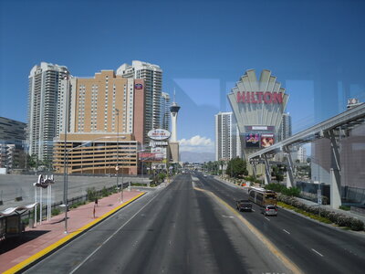 Las Vegas, Las Vegas 1 091