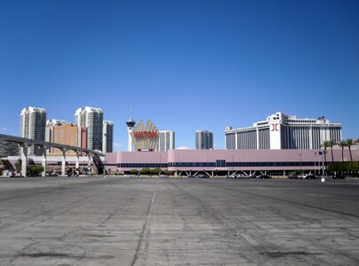Las Vegas, Las Vegas 1 094