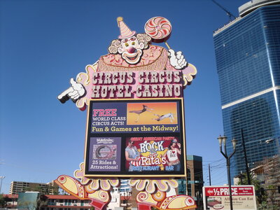 Las Vegas, Las vegas 2 001