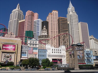 Las Vegas, Las Vegas 3 006