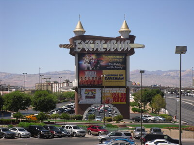 Las Vegas, Las Vegas 3 026